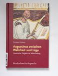 Augustinus zwischen Wahrheit und Lüge : literaris