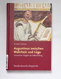 Augustinus zwischen Wahrheit und Lüge ...