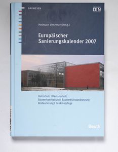 Europäischer Sanierungskalender 2007