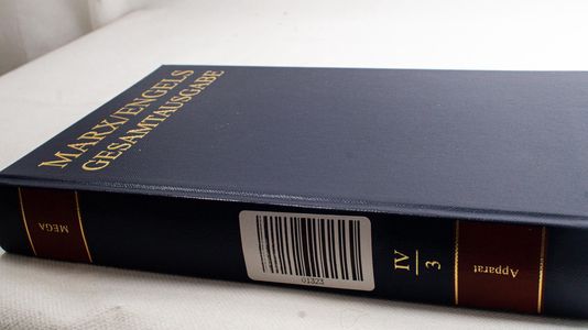 Karl Marx: Exzerpte und Notizen Sommer... Karl Marx: Exzerpte und Notizen Sommer...