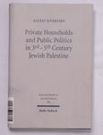 Private households and public politics in 3rd - 5t