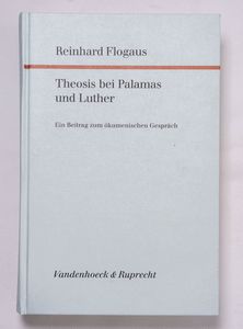 Theosis bei Palamas und Luther : ein B...