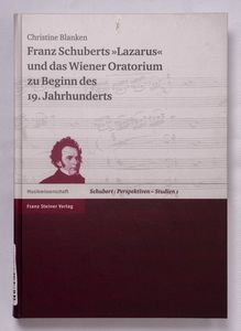 Franz Schuberts Lazarus und das Wiener... Franz Schuberts Lazarus und das Wiener...