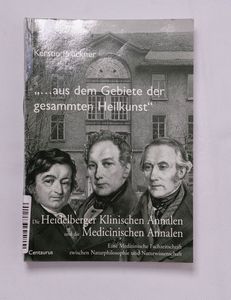 ... aus dem Gebiete der gesammten Heil... ... aus dem Gebiete der gesammten Heil...