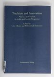 Tradition and innovation : norm and de...