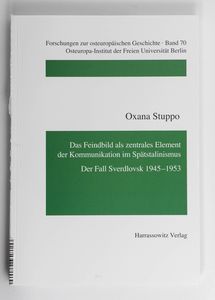 Das Feindbild als zentrales Element de... Das Feindbild als zentrales Element de...