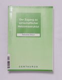Der Zugang zu wirtschaftlicher Netzinf...