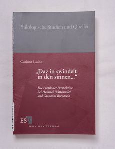 Daz in swindelt in den sinnen...: Die... Daz in swindelt in den sinnen...: Die...