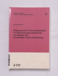 Risikogerechte Prämienkalkulation im V... Risikogerechte Prämienkalkulation im V...