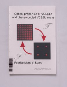 Optical properties of VCSELs and phase...