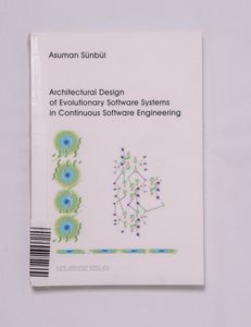 Architectural design of evolutionary s... Architectural design of evolutionary s...