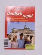 Deutsch rapid, ohne CDs m. Begleitbuch, Deutsch-Spanisch