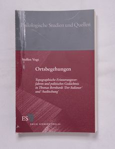 Ortsbegehungen