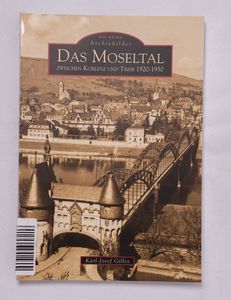 Das Moseltal zwischen Koblenz und Trie...