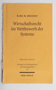 Wirtschaftsrecht im Wettbewerb der Sys...