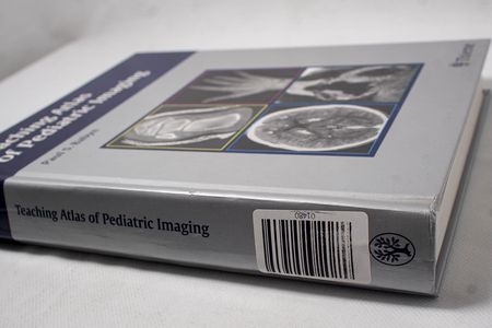 Teaching atlas of pediatric imaging