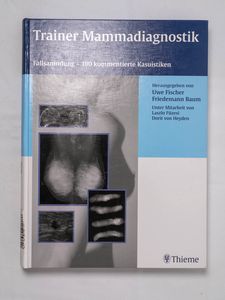 Trainer Mammadiagnostik Trainer Mammadiagnostik