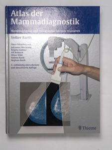 Atlas der Mammadiagnostik - Mammograph... Atlas der Mammadiagnostik - Mammograph...