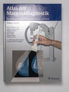 Atlas der Mammadiagnostik - Mammograph...