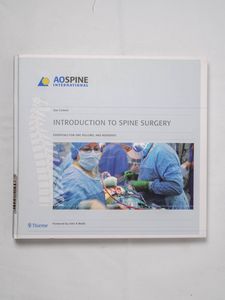 Introduction to Spine Surgery: Essenti... Introduction to Spine Surgery: Essenti...