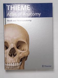 Head and Neuroanatomy (Thieme Atlas of... Head and Neuroanatomy (Thieme Atlas of...