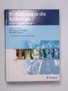 Einführung in die Radiologie: Diagnost... Einführung in die Radiologie: Diagnost...