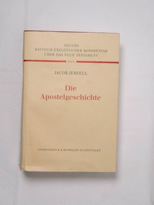 Kritisch-exegetischer Kommentar über d... Kritisch-exegetischer Kommentar über d...