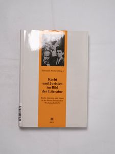 Recht, Literatur und Kunst der Neuen J...