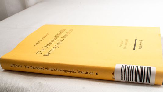 The Developed Worlds Demographic Trans... The Developed Worlds Demographic Trans...