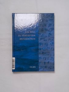 Ein Weg zu vertieftem Musikhören (ohne... Ein Weg zu vertieftem Musikhören (ohne...