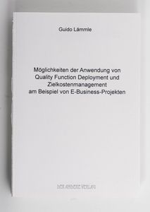 Möglichkeiten der Anwendung von Qualit... Möglichkeiten der Anwendung von Qualit...