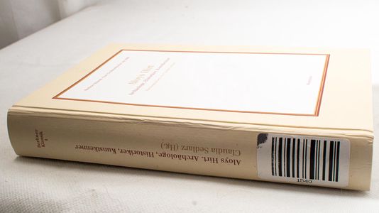 Aloys Hirt: Archäologe, Historiker, Ku... Aloys Hirt: Archäologe, Historiker, Ku...