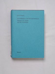 Darstellungen und Interpretationen: Th... Darstellungen und Interpretationen: Th...