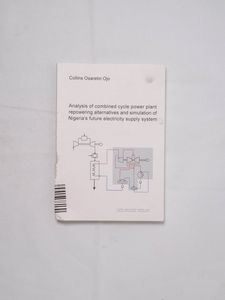 Analysis of combined cycle power plant... Analysis of combined cycle power plant...