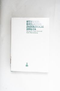 Steuerberater-Jahrbuch 1993/94: BD 45