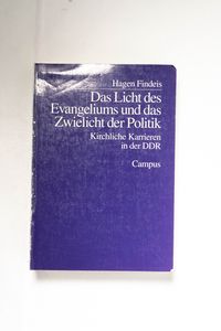 Das Licht des Evangeliums und das Zwie... Das Licht des Evangeliums und das Zwie...