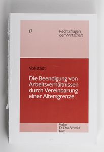 Die Beendigung von Arbeitsverhältnisse... Die Beendigung von Arbeitsverhältnisse...