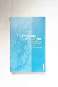 Ehepaare vor Gericht Ehepaare vor Gericht