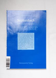 Sephardisch