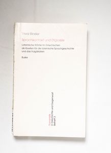 Sprachkontakt und Diglossie Sprachkontakt und Diglossie