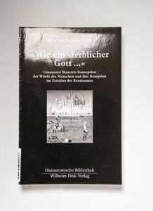 Wie ein sterblicher Gott Wie ein sterblicher Gott