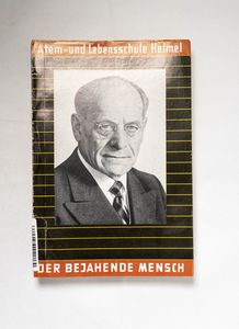 Der bejahende Mensch : Selbsterziehung... Der bejahende Mensch : Selbsterziehung...