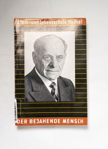 Der bejahende Mensch : Selbsterziehung...