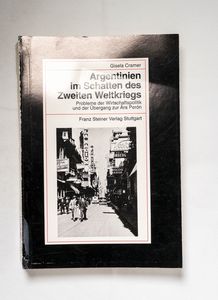 Argentinien im Schatten des zweiten We... Argentinien im Schatten des zweiten We...