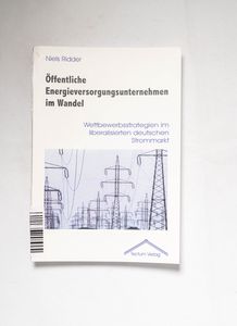 Öffentliche Energieversorgungsunterneh... Öffentliche Energieversorgungsunterneh...