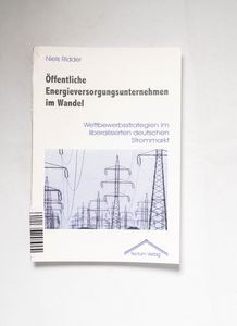 Öffentliche Energieversorgungsunterneh...