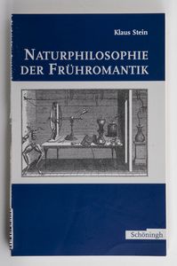 Naturphilosophie der Frühromantik / Kl...