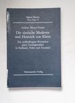 Die slavische Moderne und Heinrich von Kleist : zu