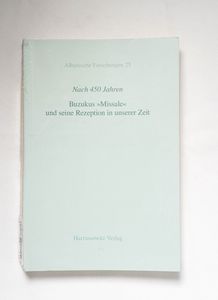 Nach 450 Jahren: Buzukus Nach 450 Jahren: Buzukus