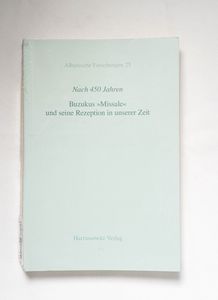 Nach 450 Jahren: Buzukus 